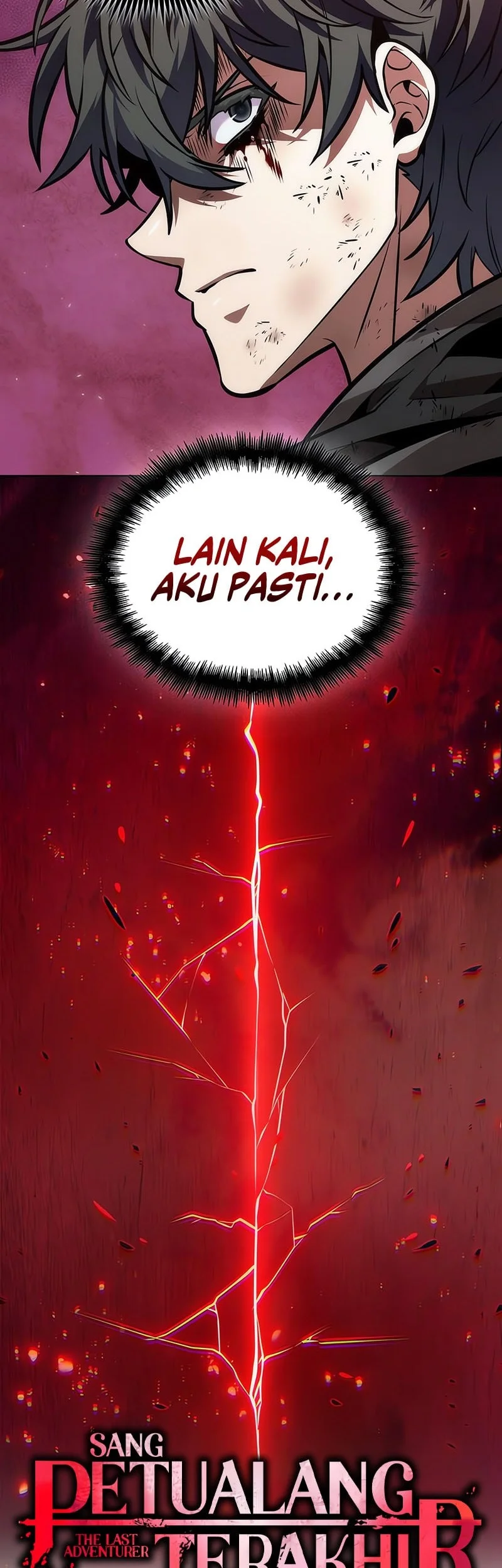 The Last Adventurer Chapter 102 Gambar 7