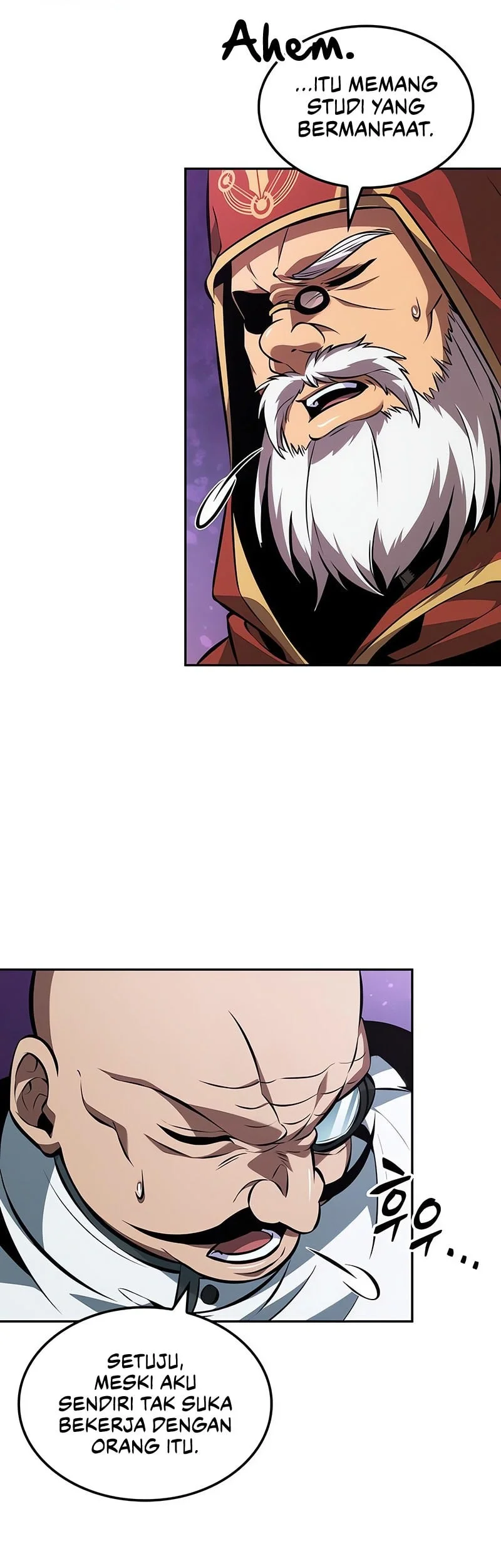 The Last Adventurer Chapter 102 Gambar 34