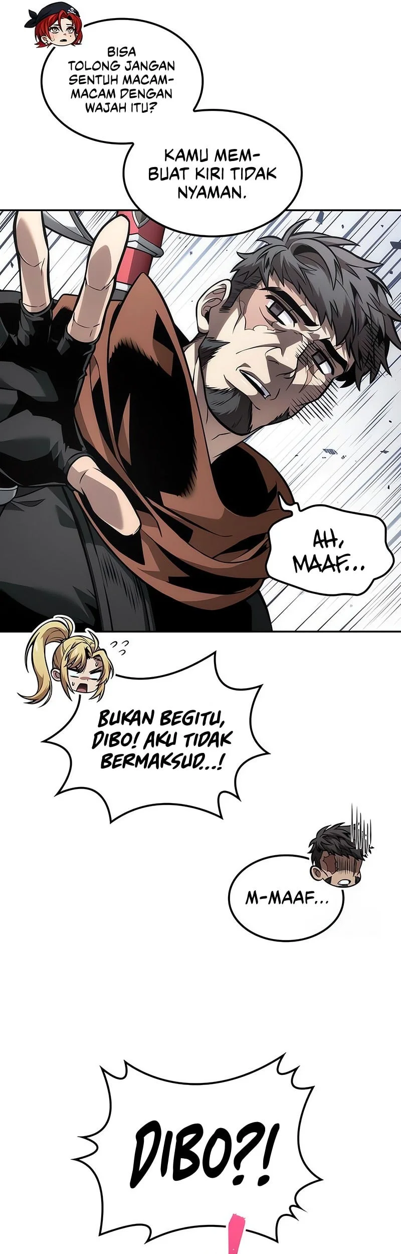 The Last Adventurer Chapter 102 Gambar 42