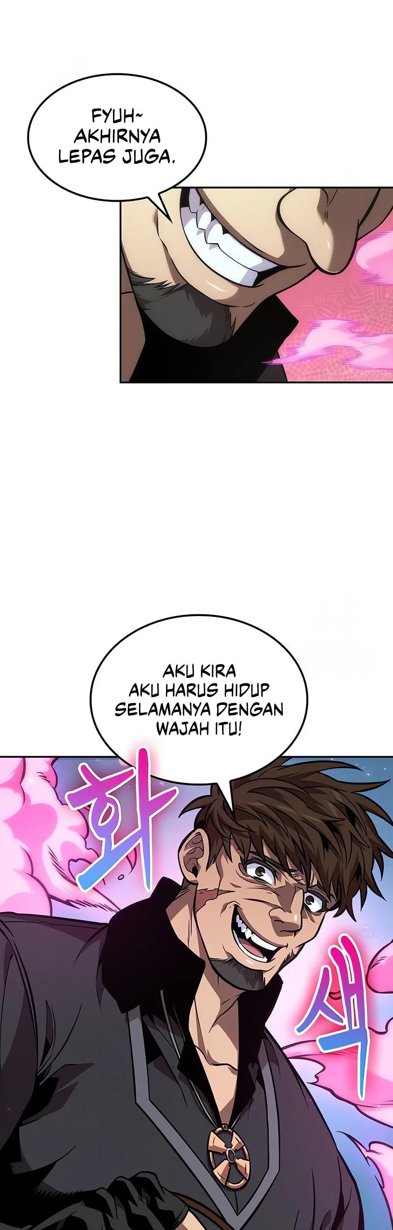 The Last Adventurer Chapter 102 Gambar 44