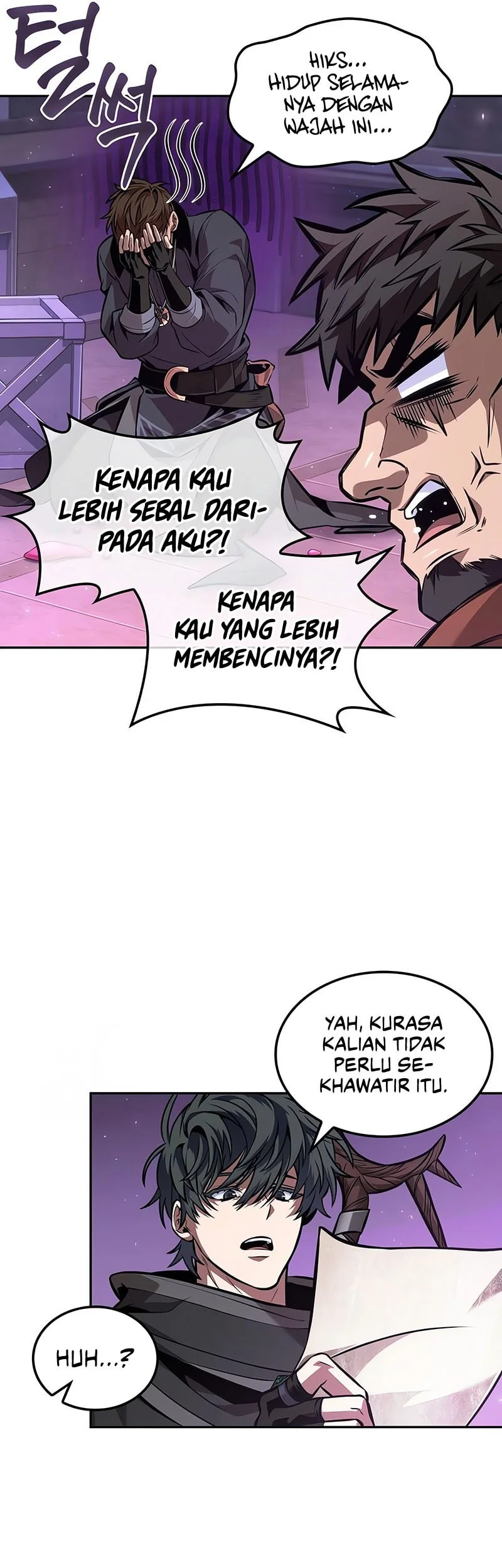 The Last Adventurer Chapter 102 Gambar 22