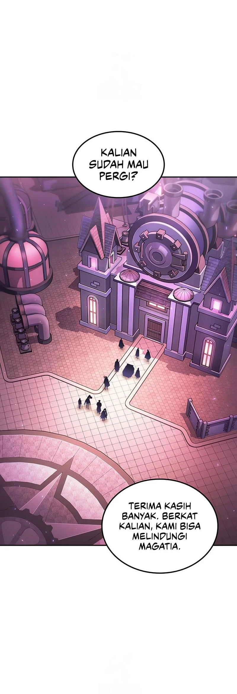 The Last Adventurer Chapter 102 Gambar 25