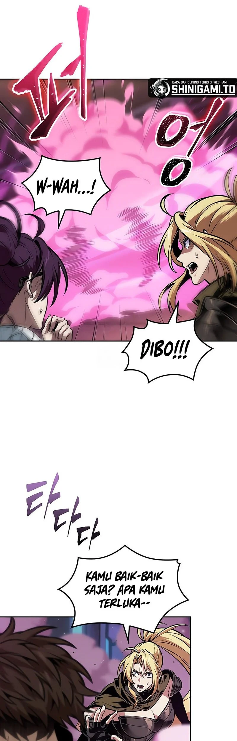 The Last Adventurer Chapter 102 Gambar 15