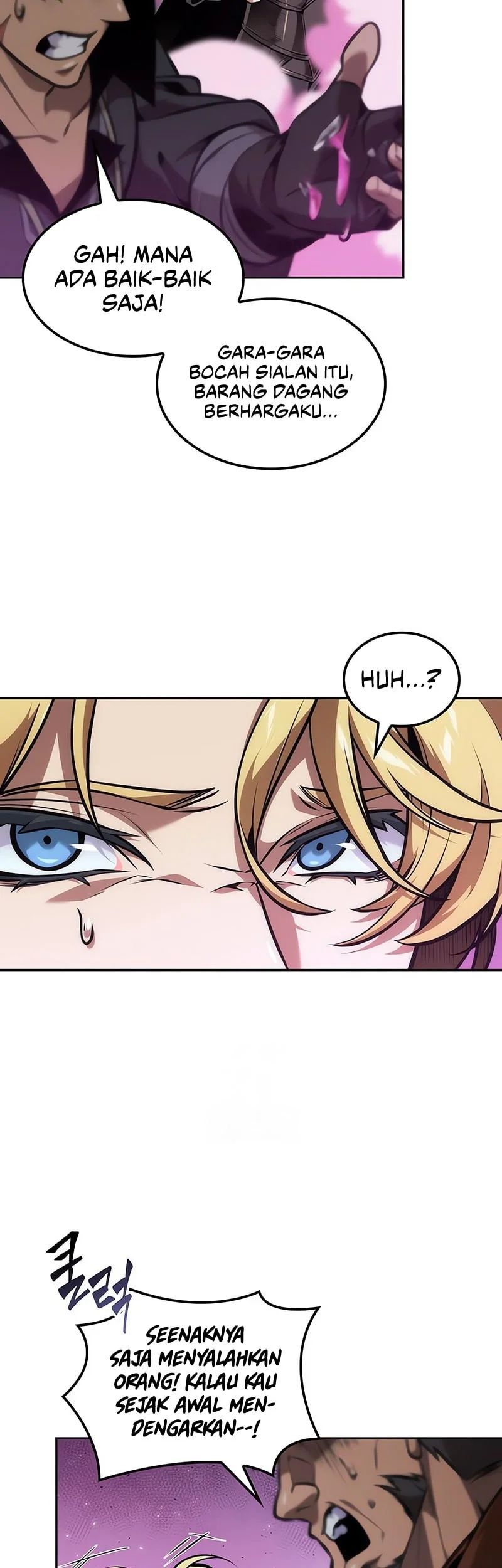 The Last Adventurer Chapter 102 Gambar 16