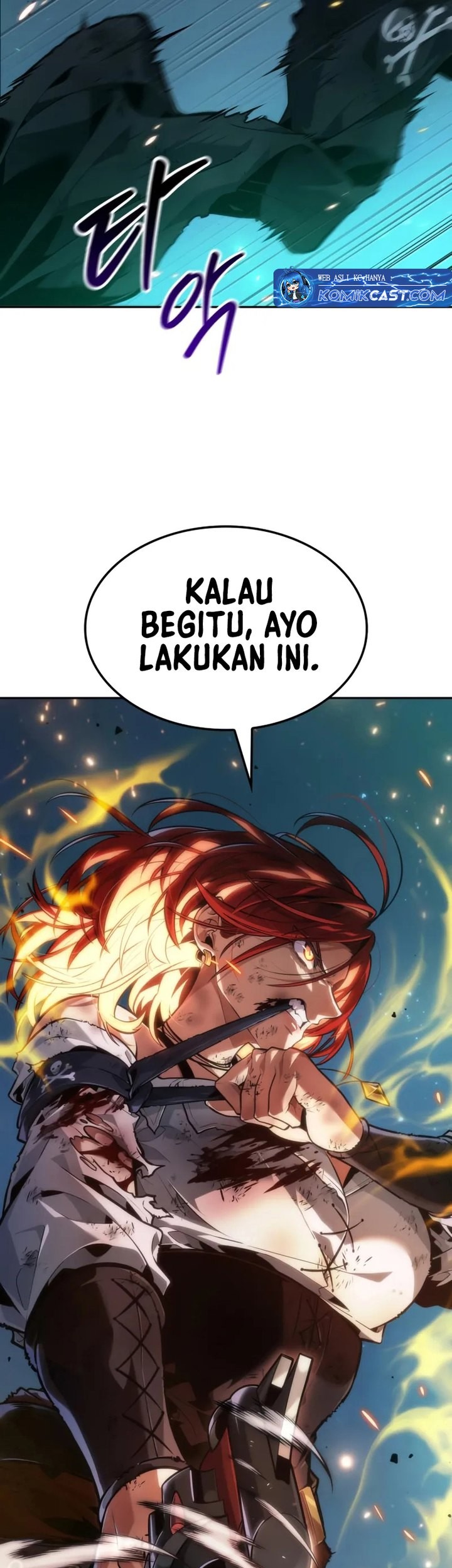 The Last Adventurer Chapter 67 Gambar 77