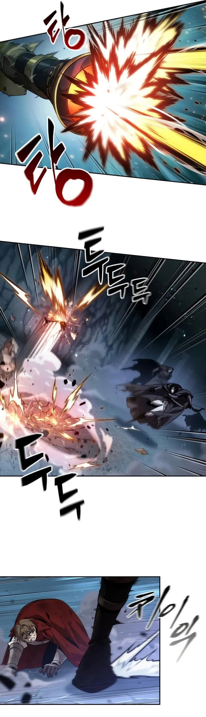 The Last Adventurer Chapter 67 Gambar 6