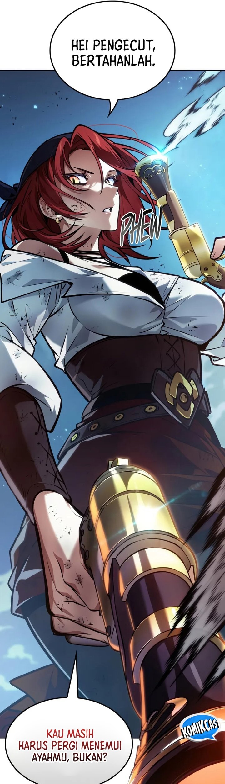 The Last Adventurer Chapter 67 Gambar 8