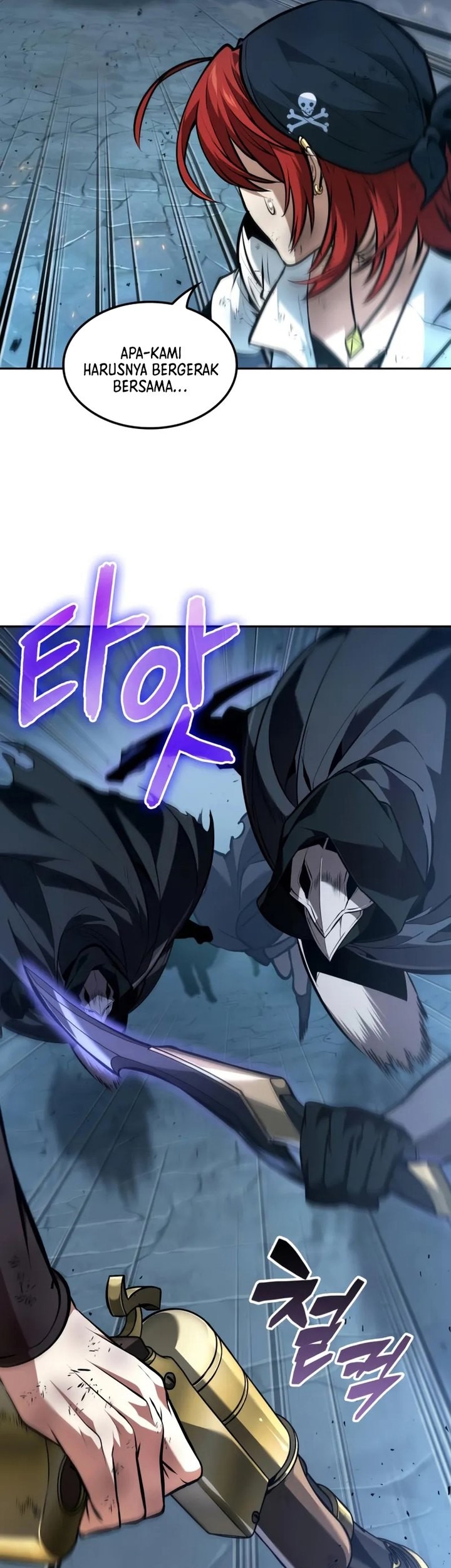 The Last Adventurer Chapter 67 Gambar 10