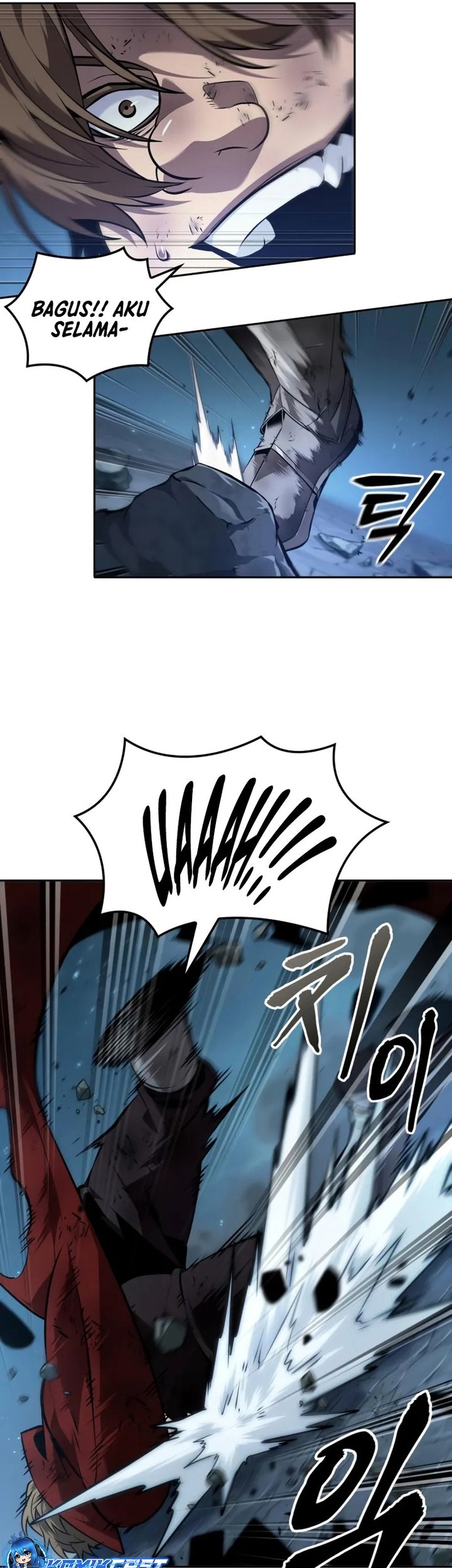 The Last Adventurer Chapter 67 Gambar 14