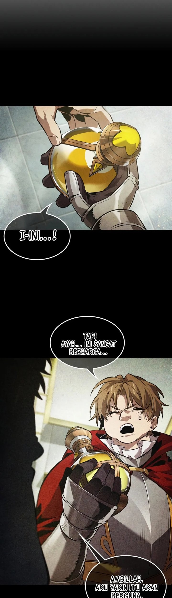 The Last Adventurer Chapter 67 Gambar 16