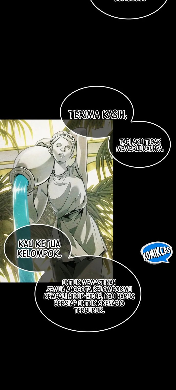 The Last Adventurer Chapter 67 Gambar 17