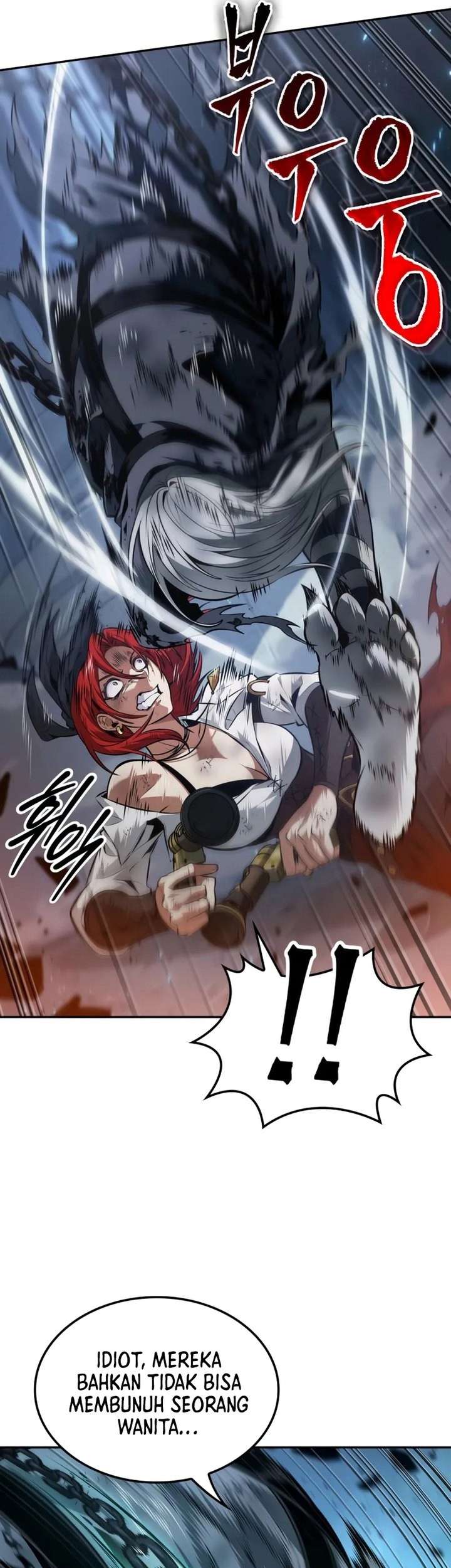 The Last Adventurer Chapter 67 Gambar 24