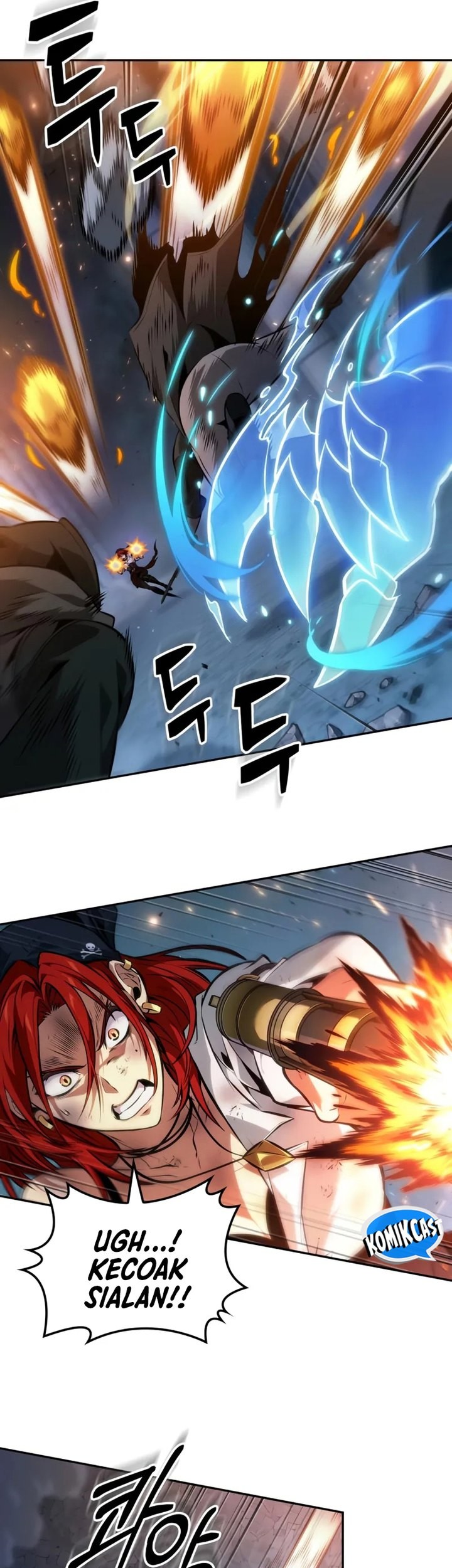 The Last Adventurer Chapter 67 Gambar 22