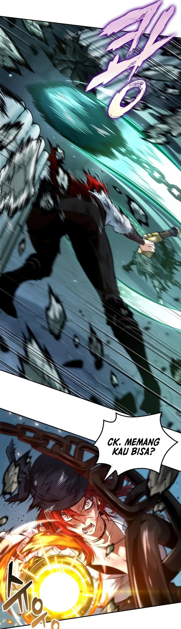 The Last Adventurer Chapter 67 Gambar 26