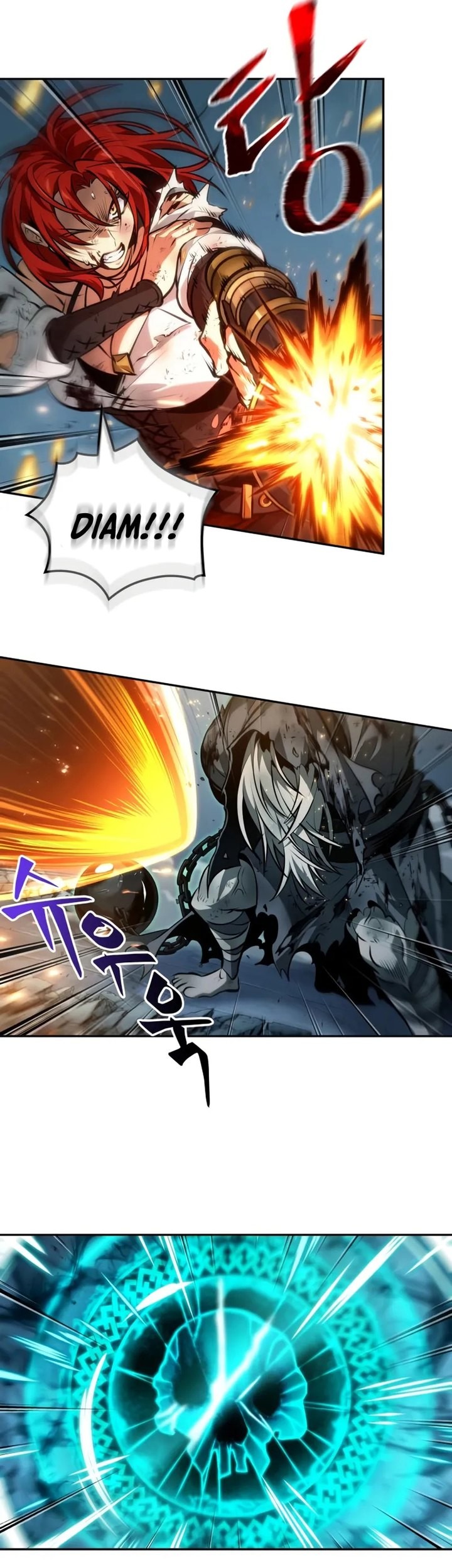 The Last Adventurer Chapter 67 Gambar 34