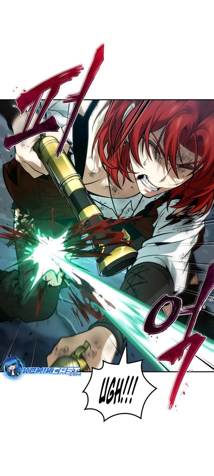 The Last Adventurer Chapter 67 Gambar 35