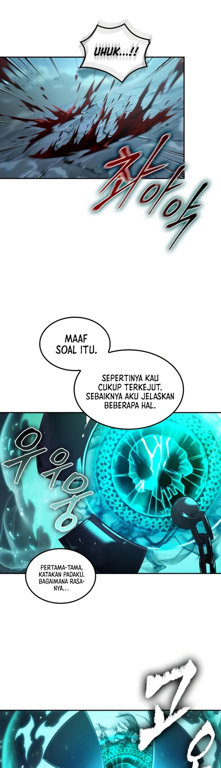 The Last Adventurer Chapter 67 Gambar 36
