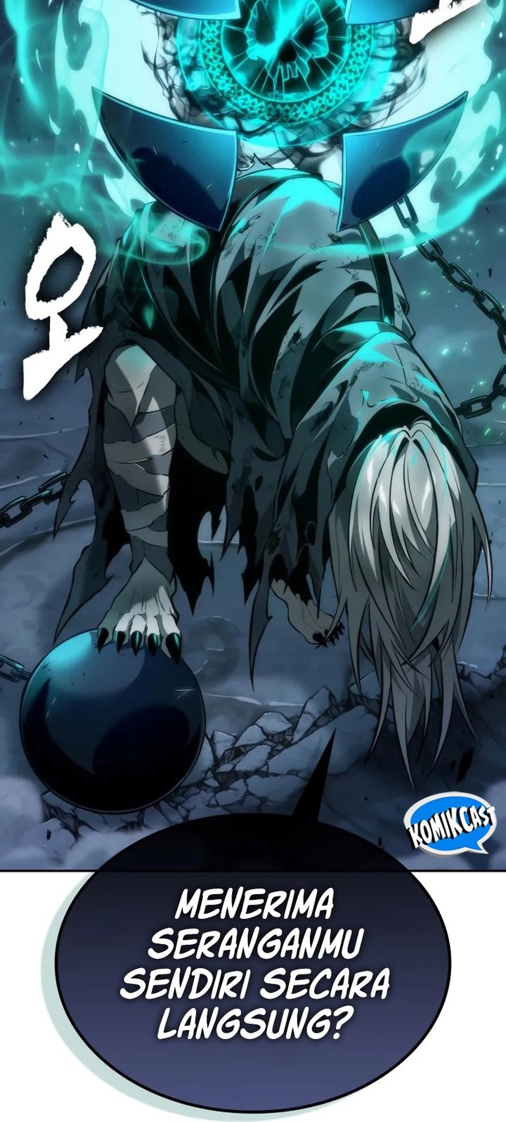 The Last Adventurer Chapter 67 Gambar 37