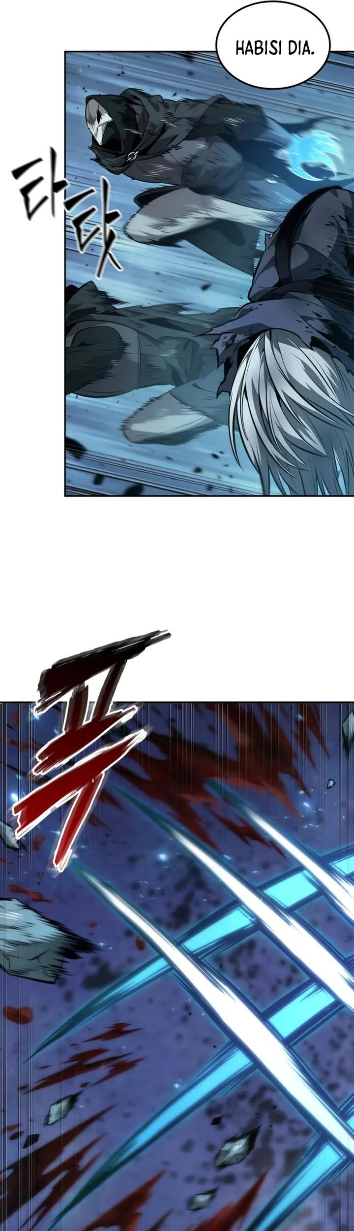 The Last Adventurer Chapter 67 Gambar 44