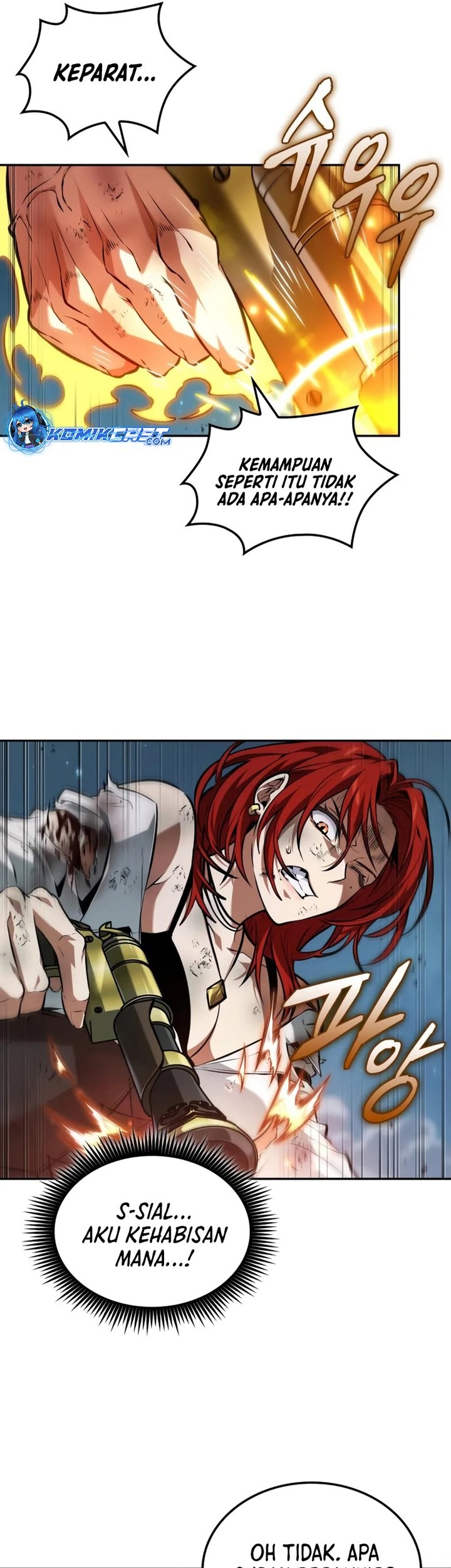 The Last Adventurer Chapter 67 Gambar 40