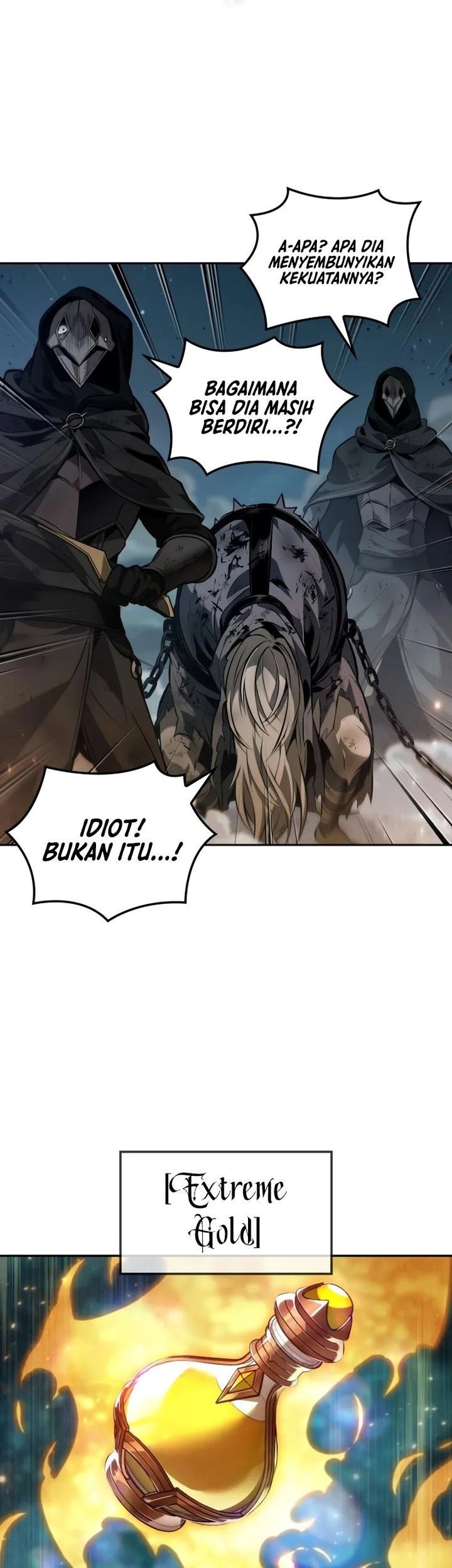 The Last Adventurer Chapter 67 Gambar 52