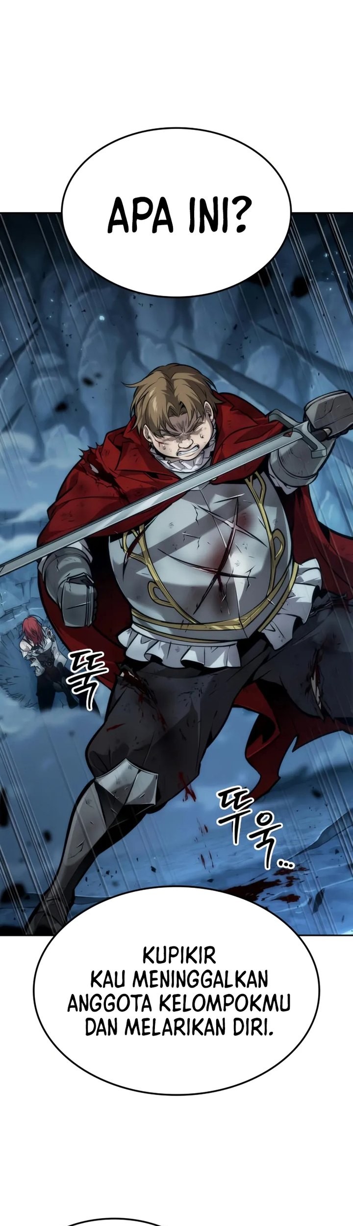 The Last Adventurer Chapter 67 Gambar 46