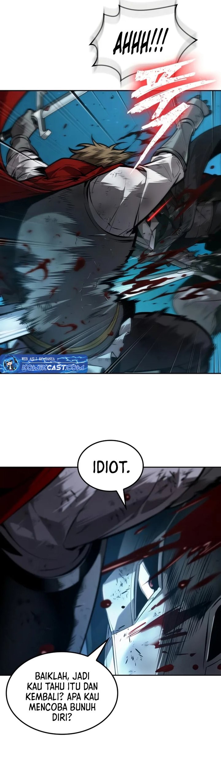 The Last Adventurer Chapter 67 Gambar 48