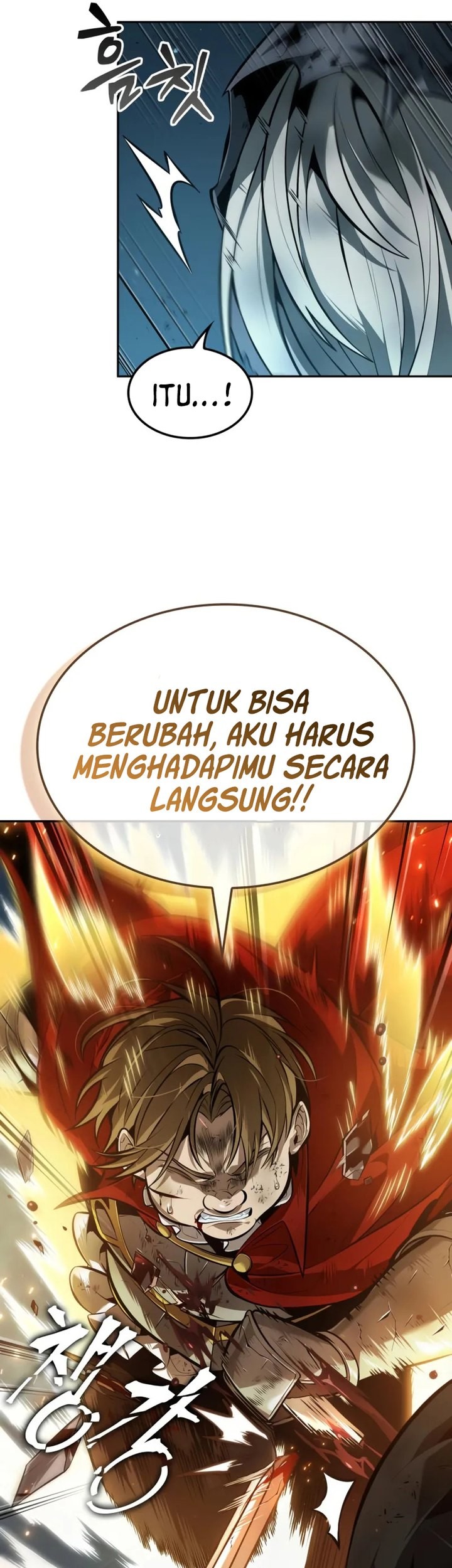 The Last Adventurer Chapter 67 Gambar 50