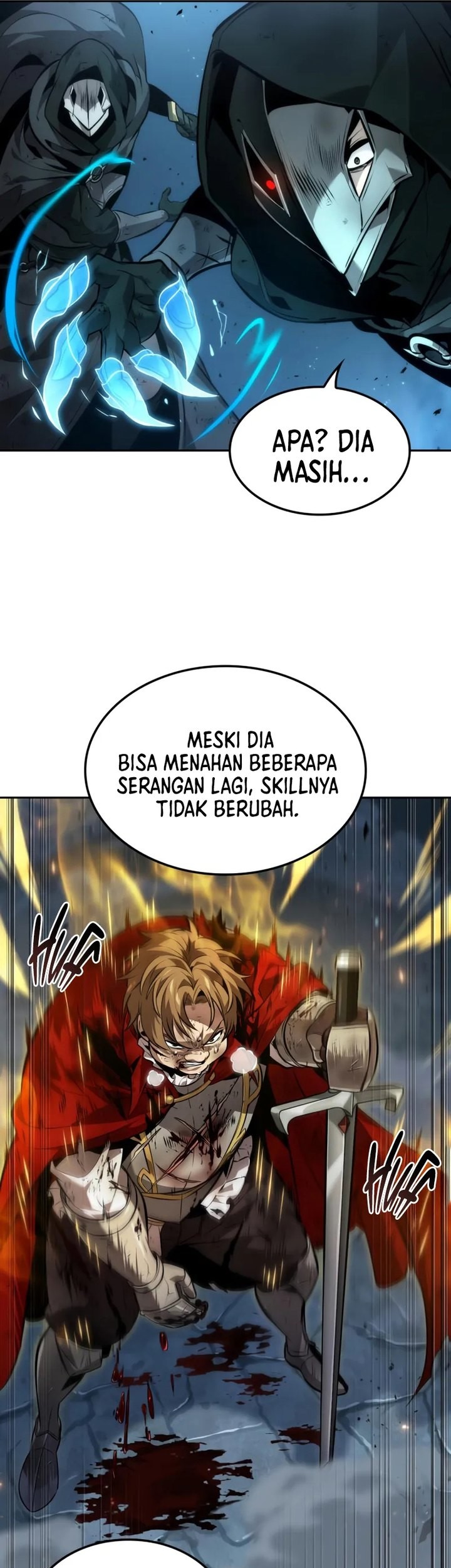 The Last Adventurer Chapter 67 Gambar 56