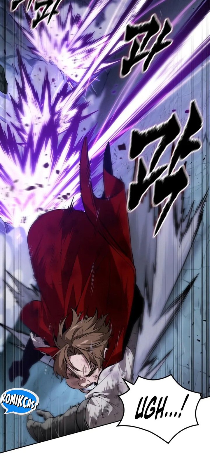 The Last Adventurer Chapter 67 Gambar 3