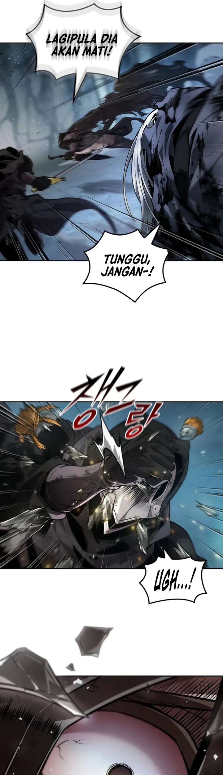 The Last Adventurer Chapter 67 Gambar 64