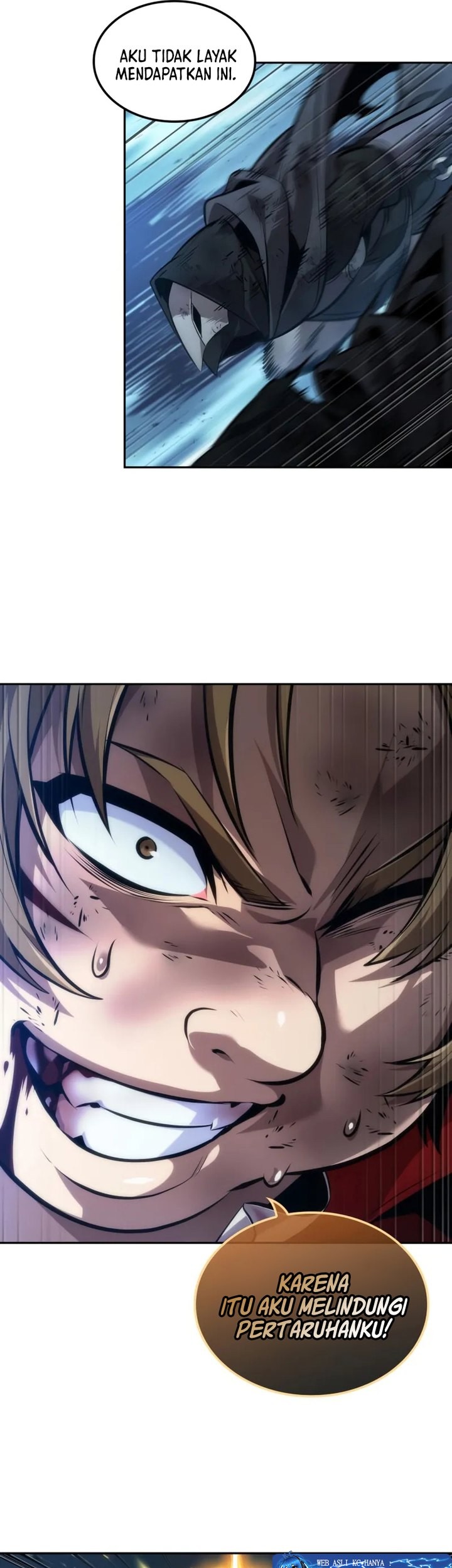 The Last Adventurer Chapter 67 Gambar 58