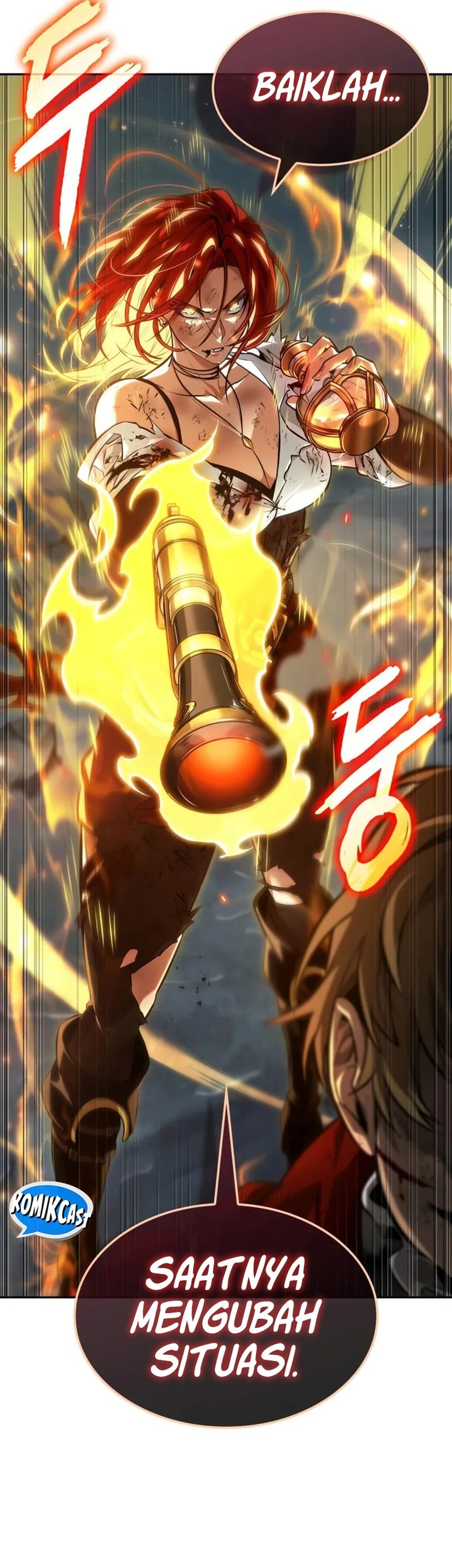 The Last Adventurer Chapter 67 Gambar 62