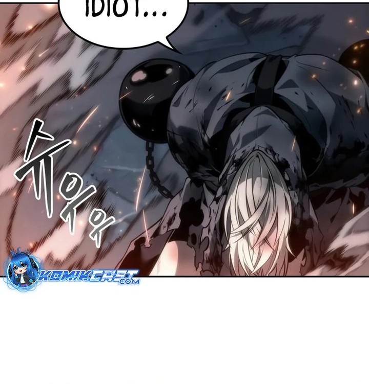 The Last Adventurer Chapter 67 Gambar 72