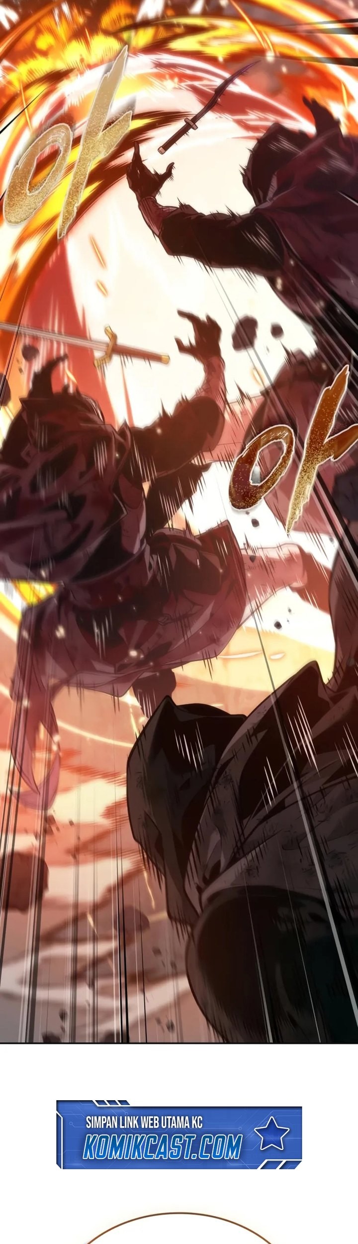 The Last Adventurer Chapter 67 Gambar 66