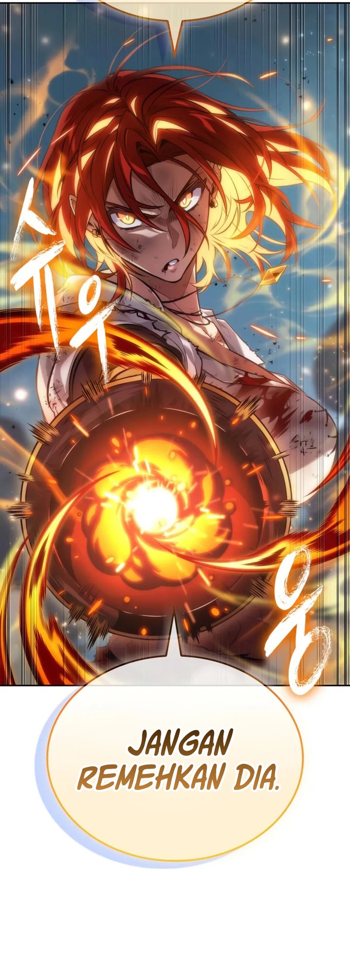 The Last Adventurer Chapter 67 Gambar 68