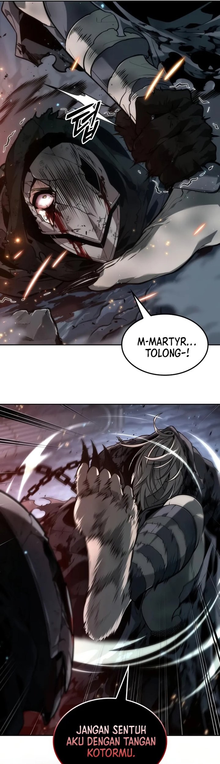 The Last Adventurer Chapter 67 Gambar 73