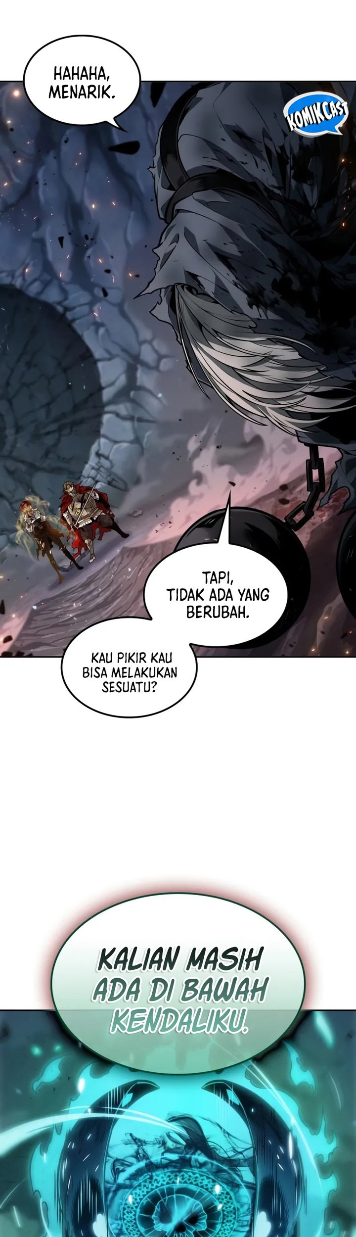 The Last Adventurer Chapter 67 Gambar 75