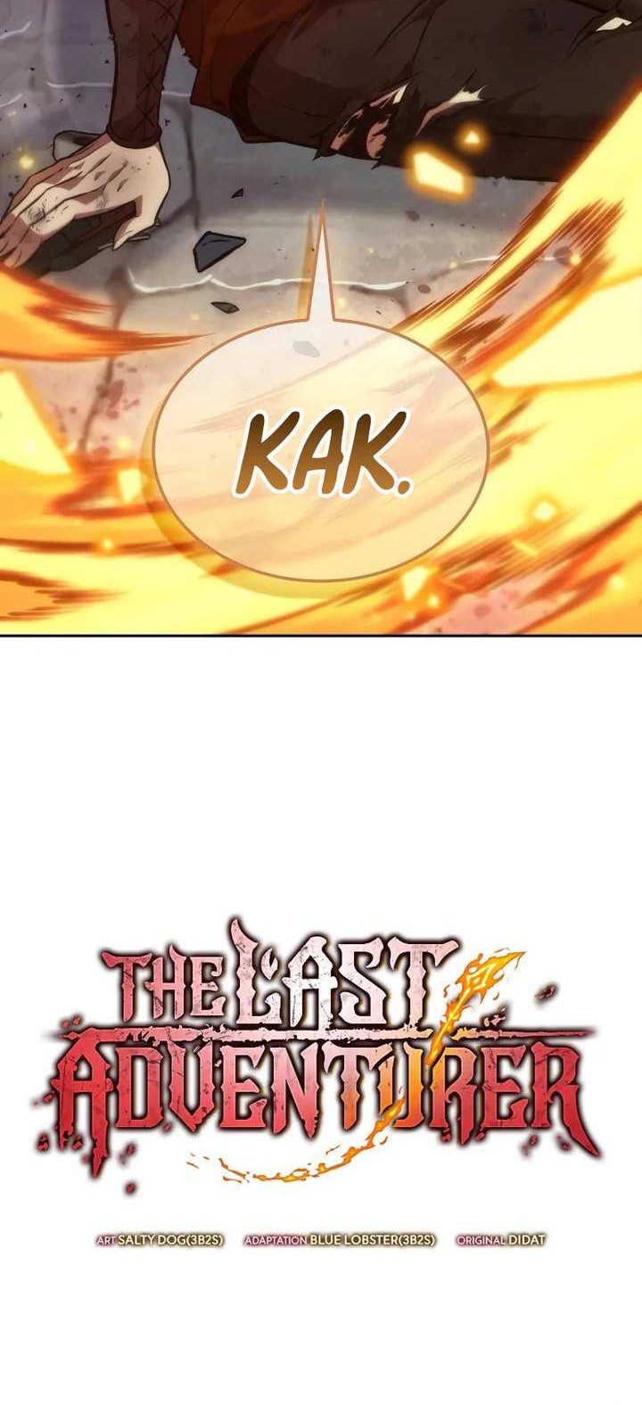 The Last Adventurer Chapter 68 Gambar 85