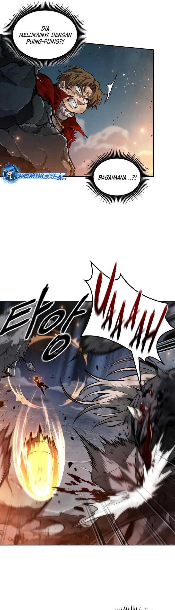 The Last Adventurer Chapter 68 Gambar 14