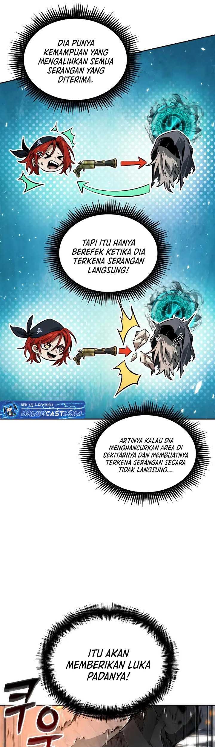 The Last Adventurer Chapter 68 Gambar 16