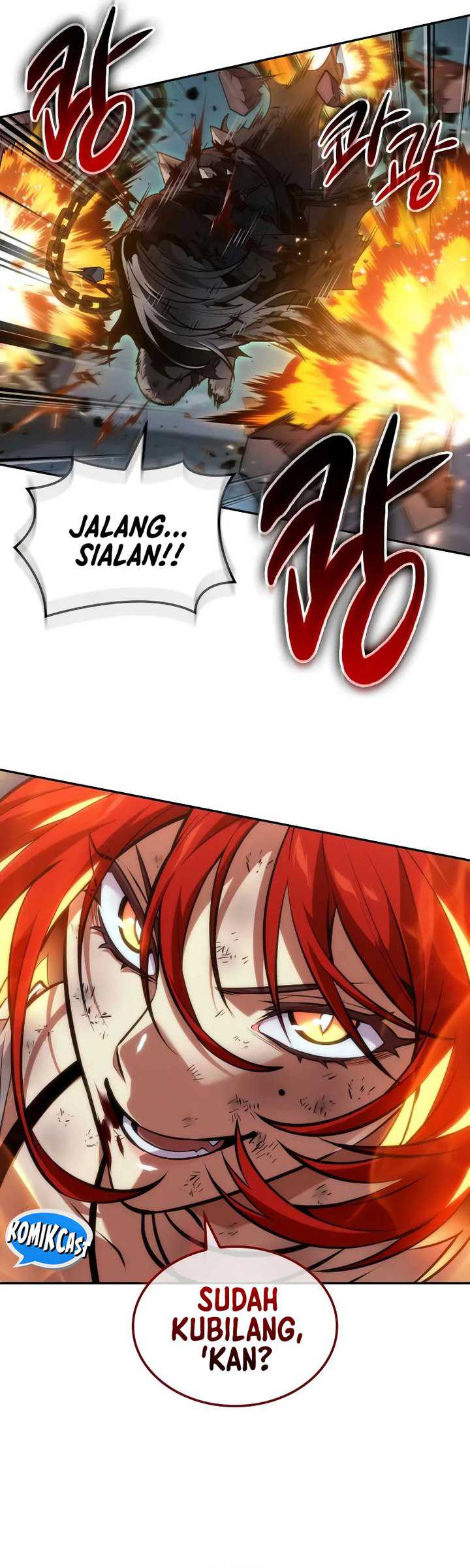 The Last Adventurer Chapter 68 Gambar 18