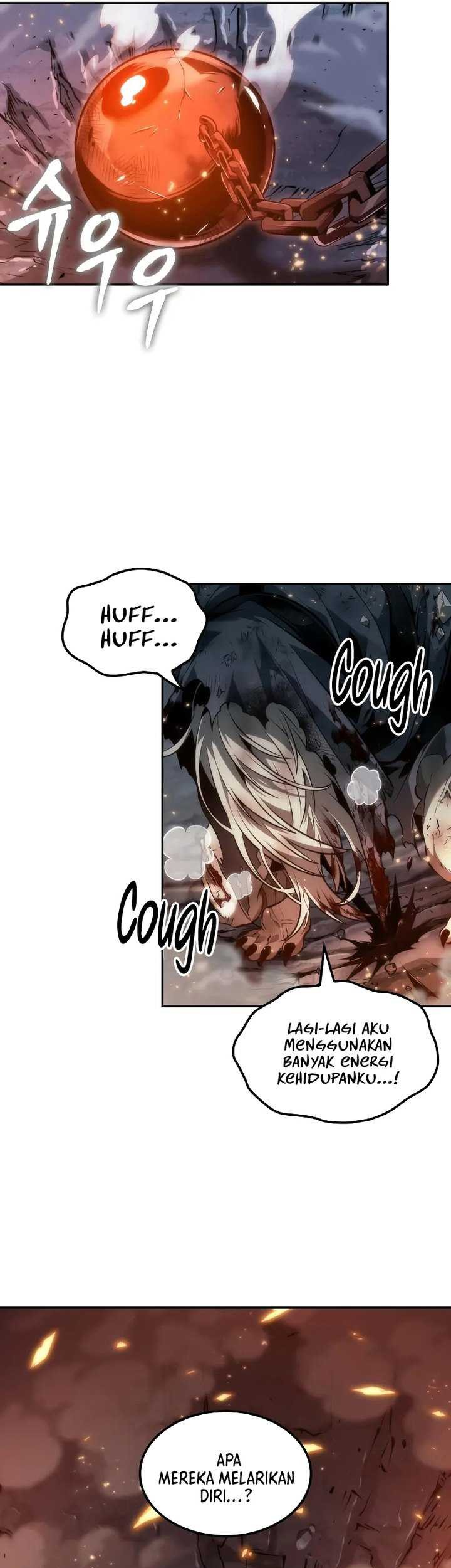 The Last Adventurer Chapter 68 Gambar 34