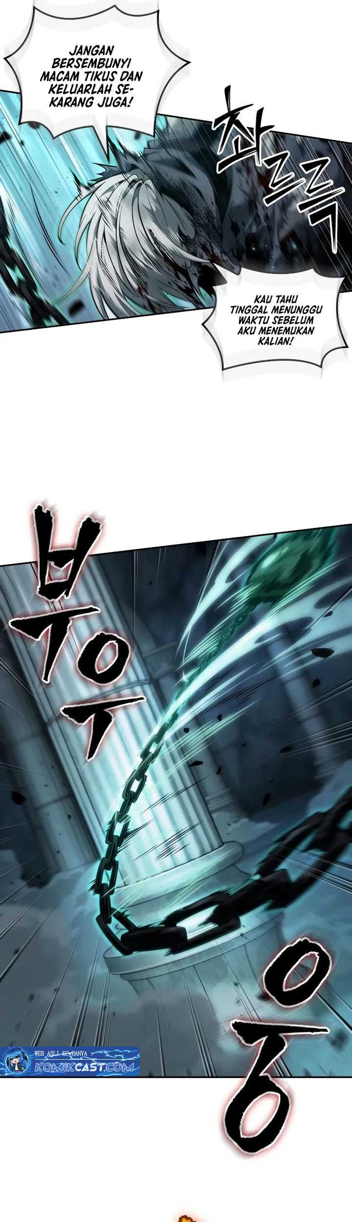 The Last Adventurer Chapter 68 Gambar 42