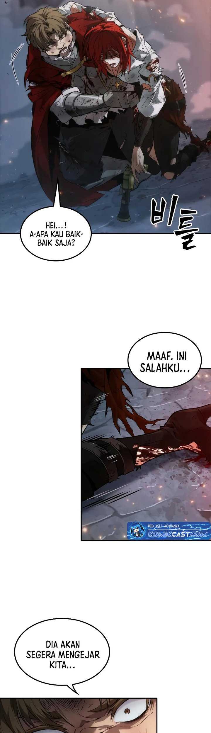 The Last Adventurer Chapter 68 Gambar 38