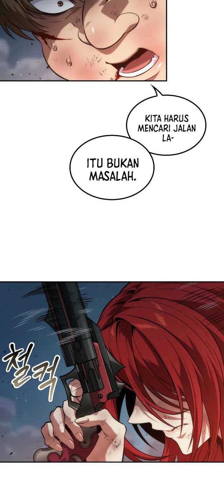 The Last Adventurer Chapter 68 Gambar 39