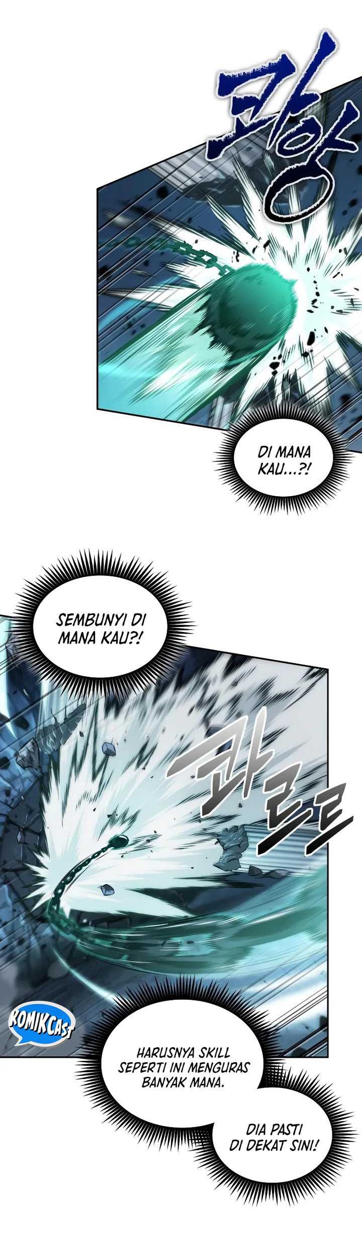 The Last Adventurer Chapter 68 Gambar 62