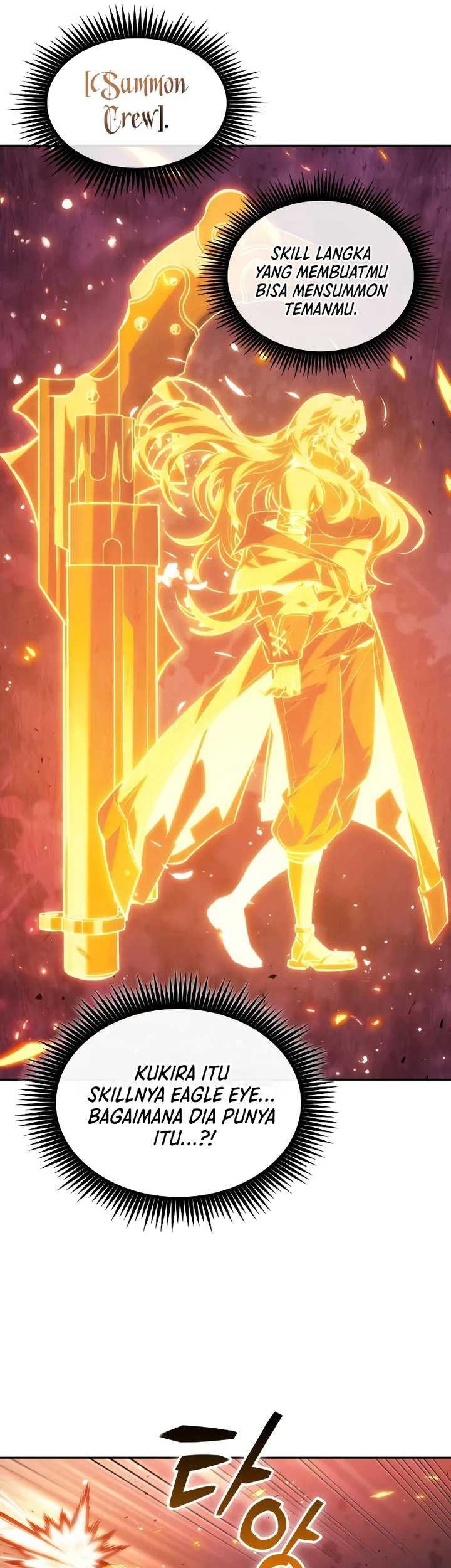 The Last Adventurer Chapter 68 Gambar 56