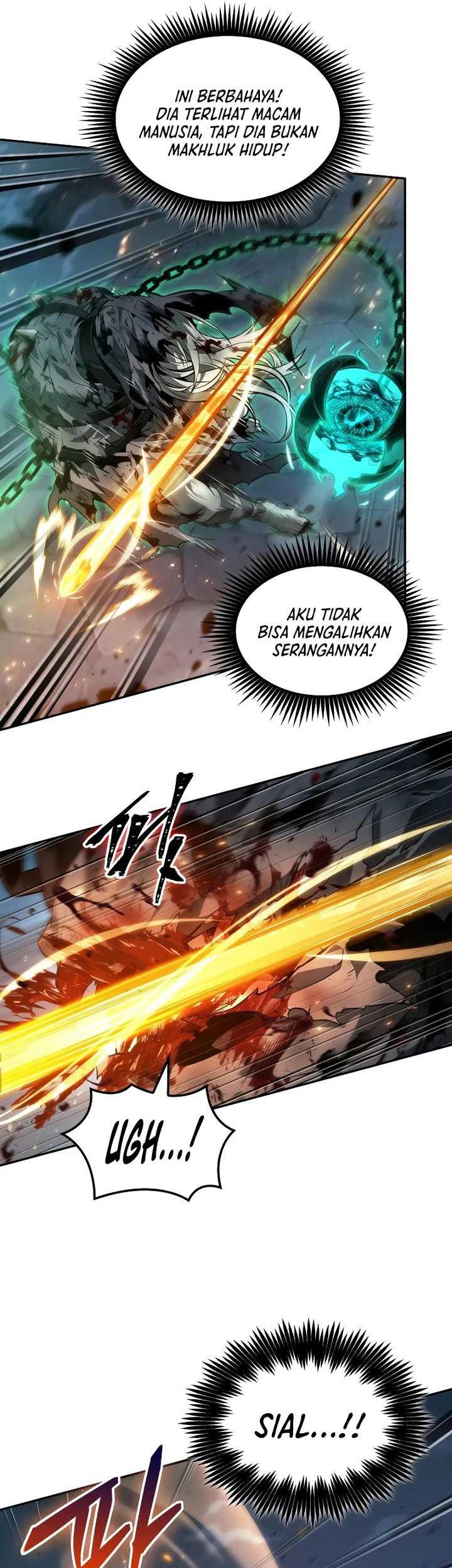 The Last Adventurer Chapter 68 Gambar 58