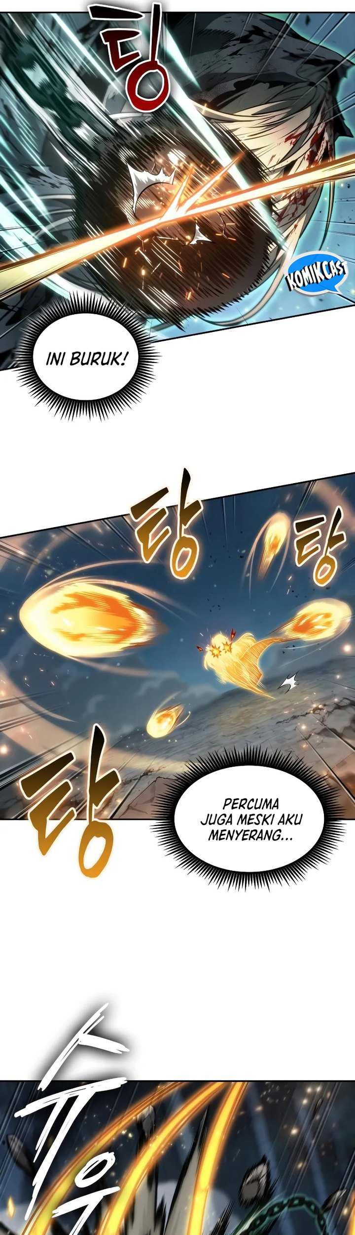 The Last Adventurer Chapter 68 Gambar 60